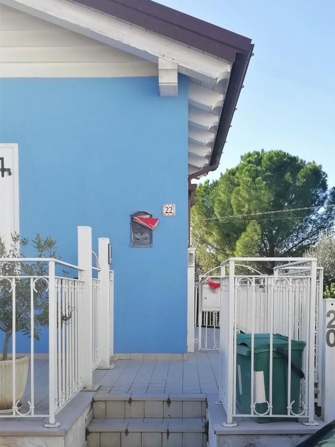 Grazioso Appartamento In Centro A Numana Exterior photo